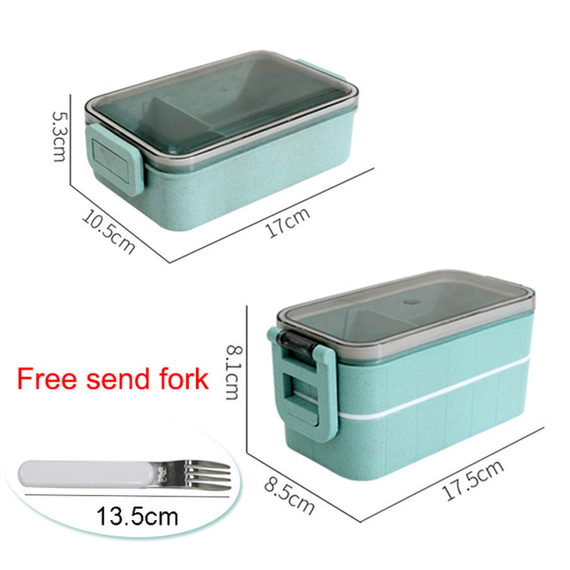 Heated Food Container for Food Bento Box Japanese Thermal Sn