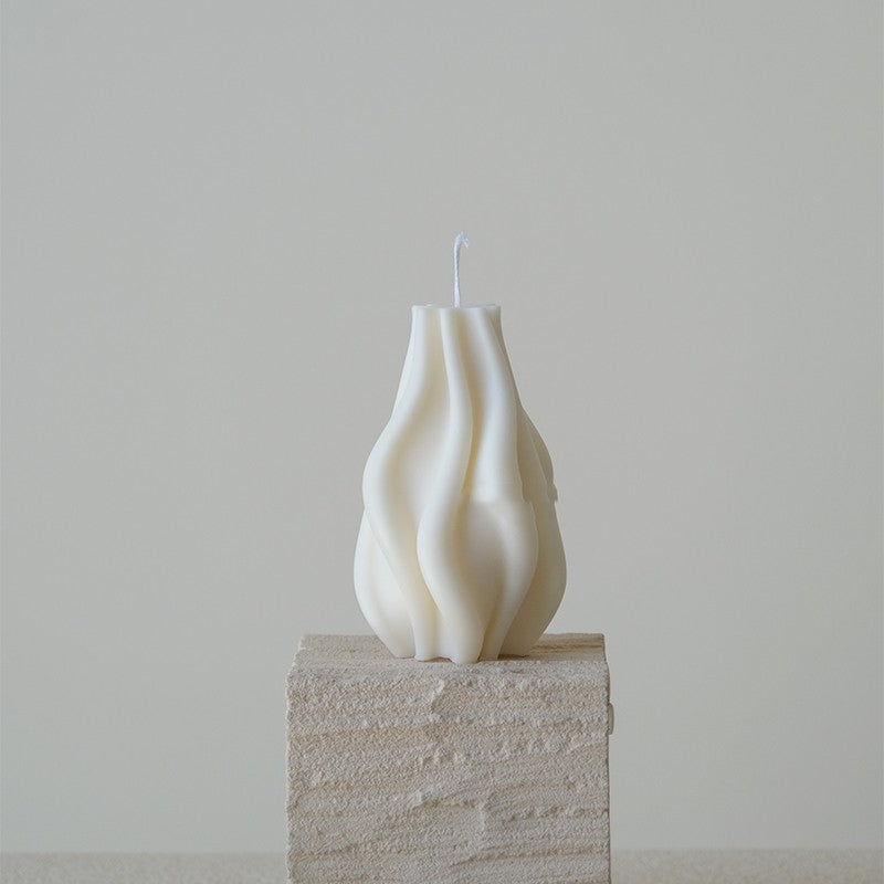 Handmade Natural 3D Aromatherapy Candle Ornaments