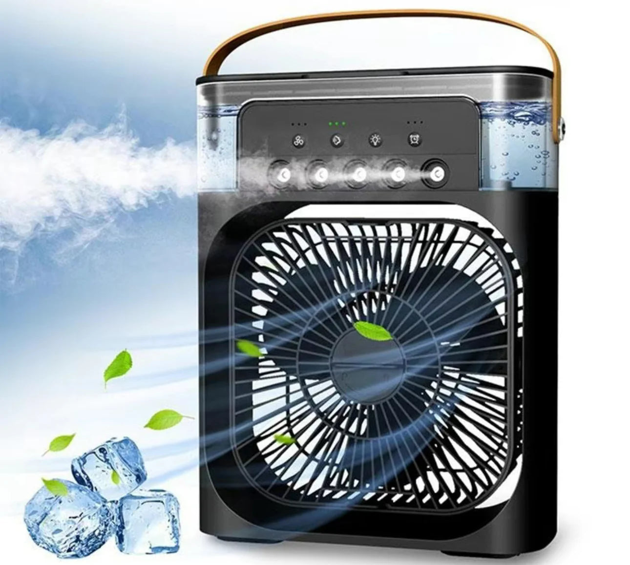 Portable Air Conditioner Fan