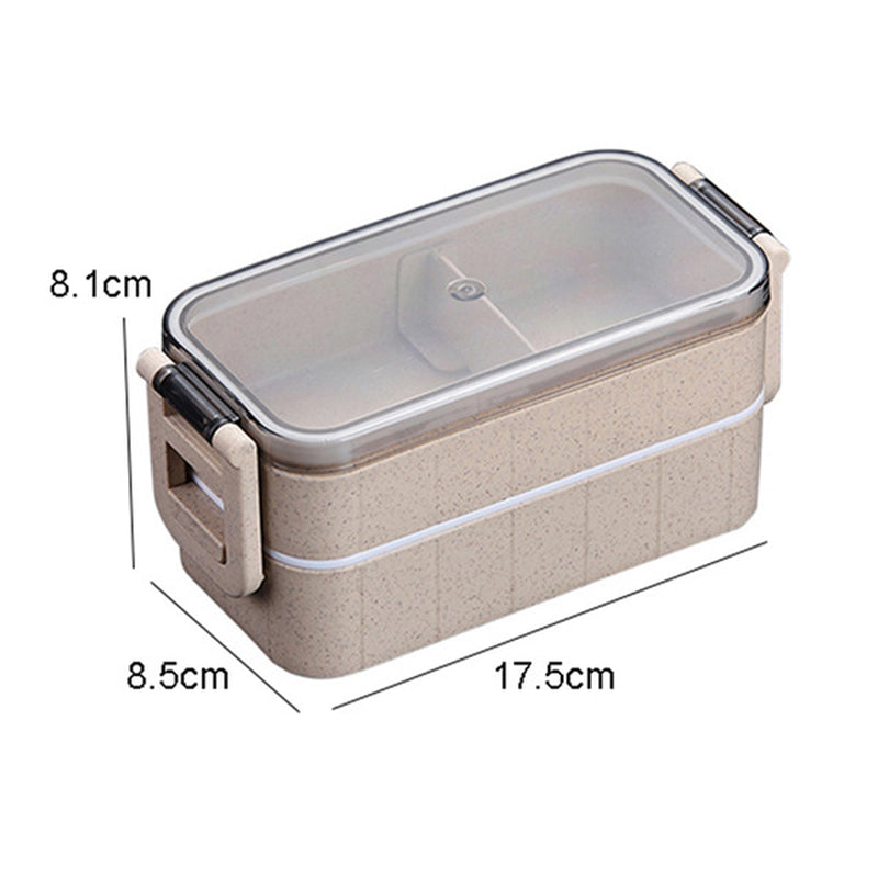 Heated Food Container for Food Bento Box Japanese Thermal Sn