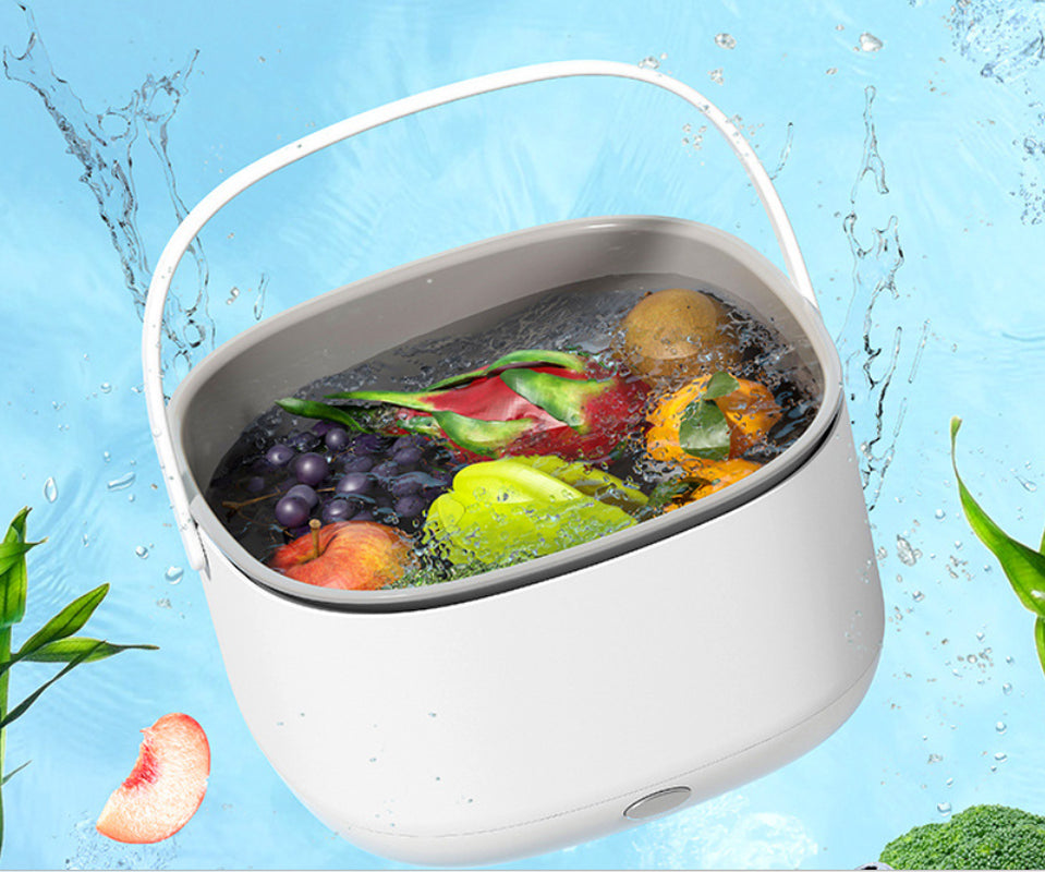 Fruit and Vegetable Washing Machine Portable Household